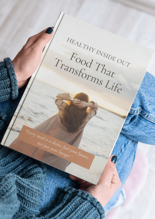 Food That Transforms Life eBook