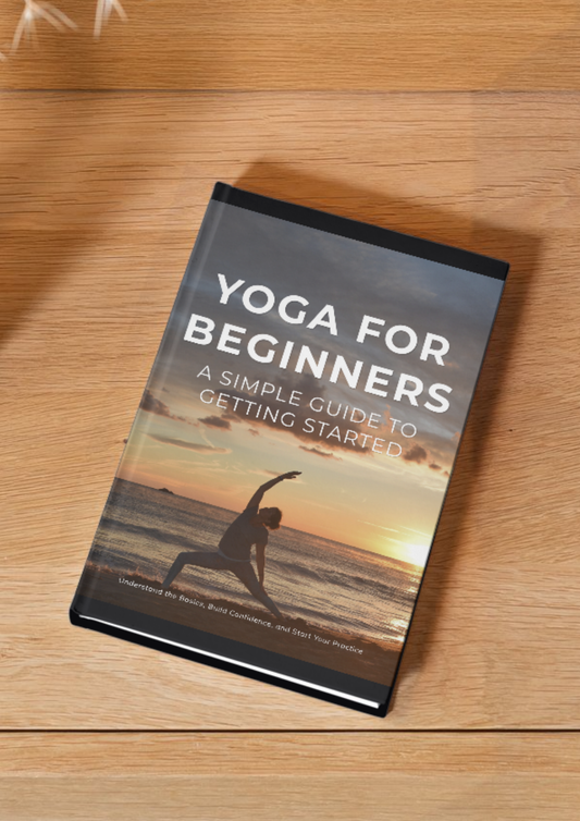 Yoga For Beginners eBook