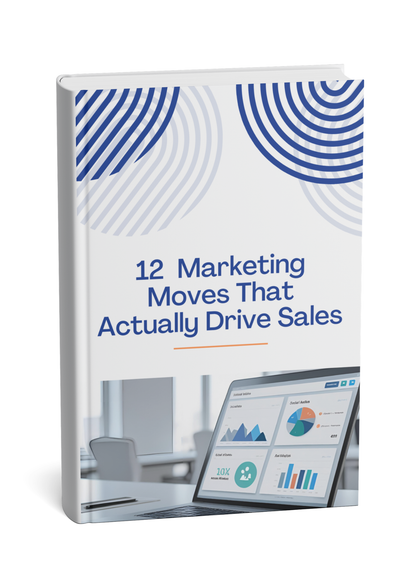12 Marketing Moves eBook