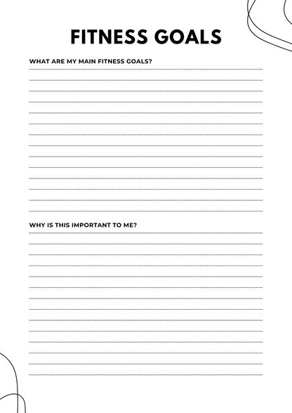 Workout Planner