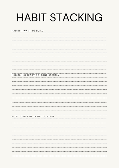 Habit Tracker