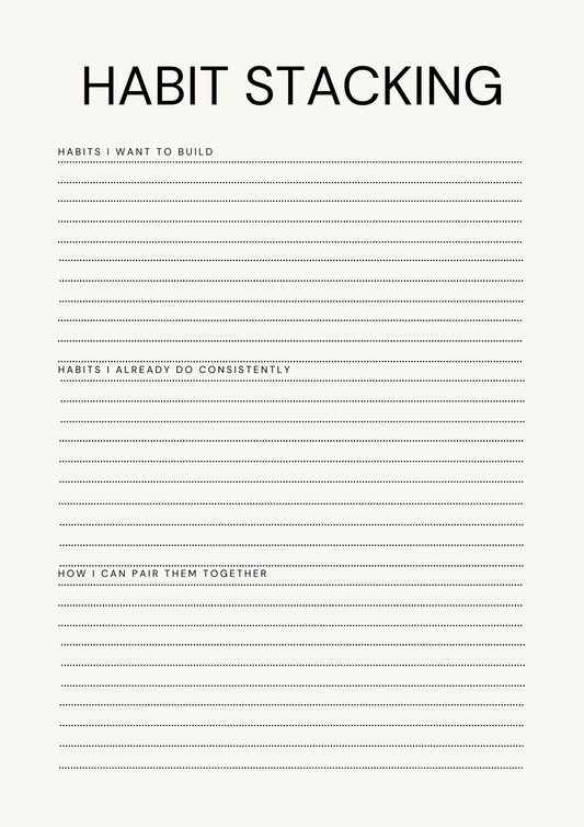 Habit Tracker