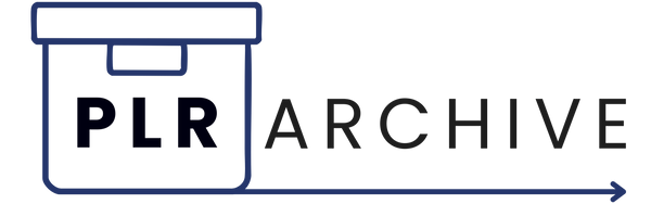 PLR Archive