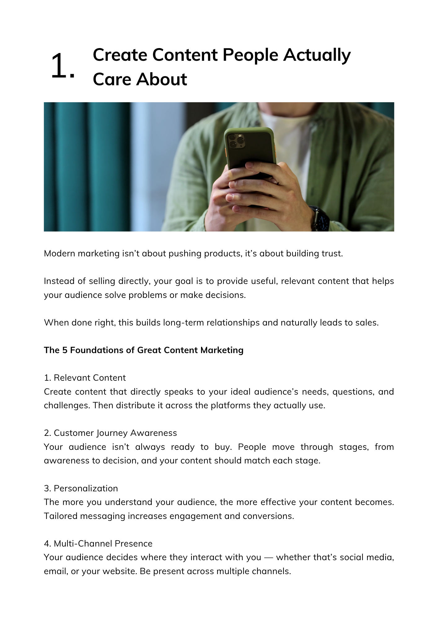 12 Marketing Moves eBook