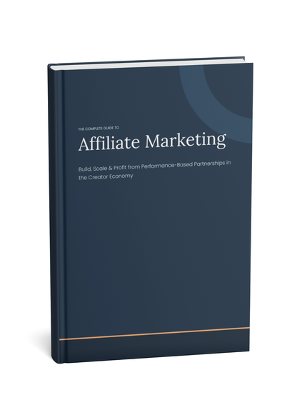 Affiliate Marketing eBook