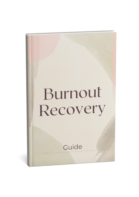 Burnout Recovery Guide