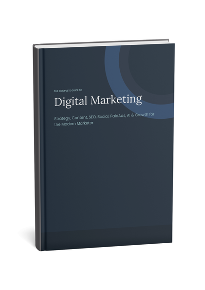 Digital Marketing eBook