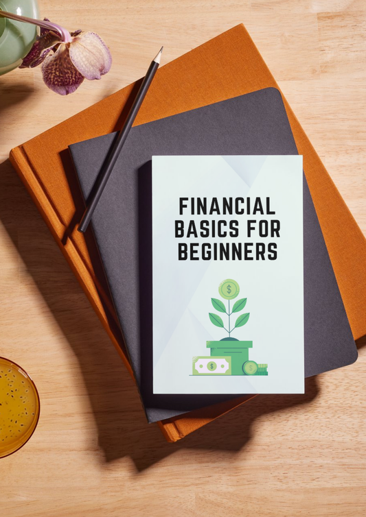 Financial Basics For Beginners eBook
