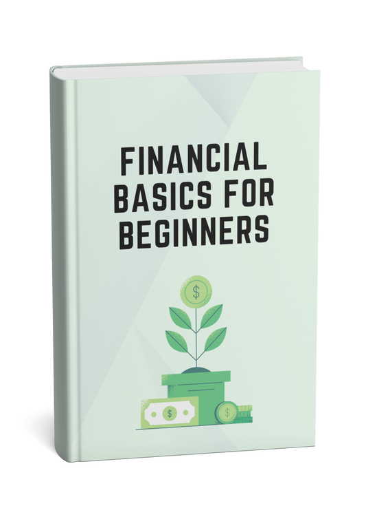 Financial Basics For Beginners eBook