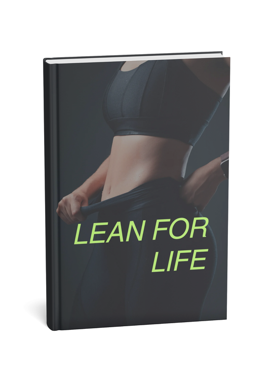 Lean For Life eBook