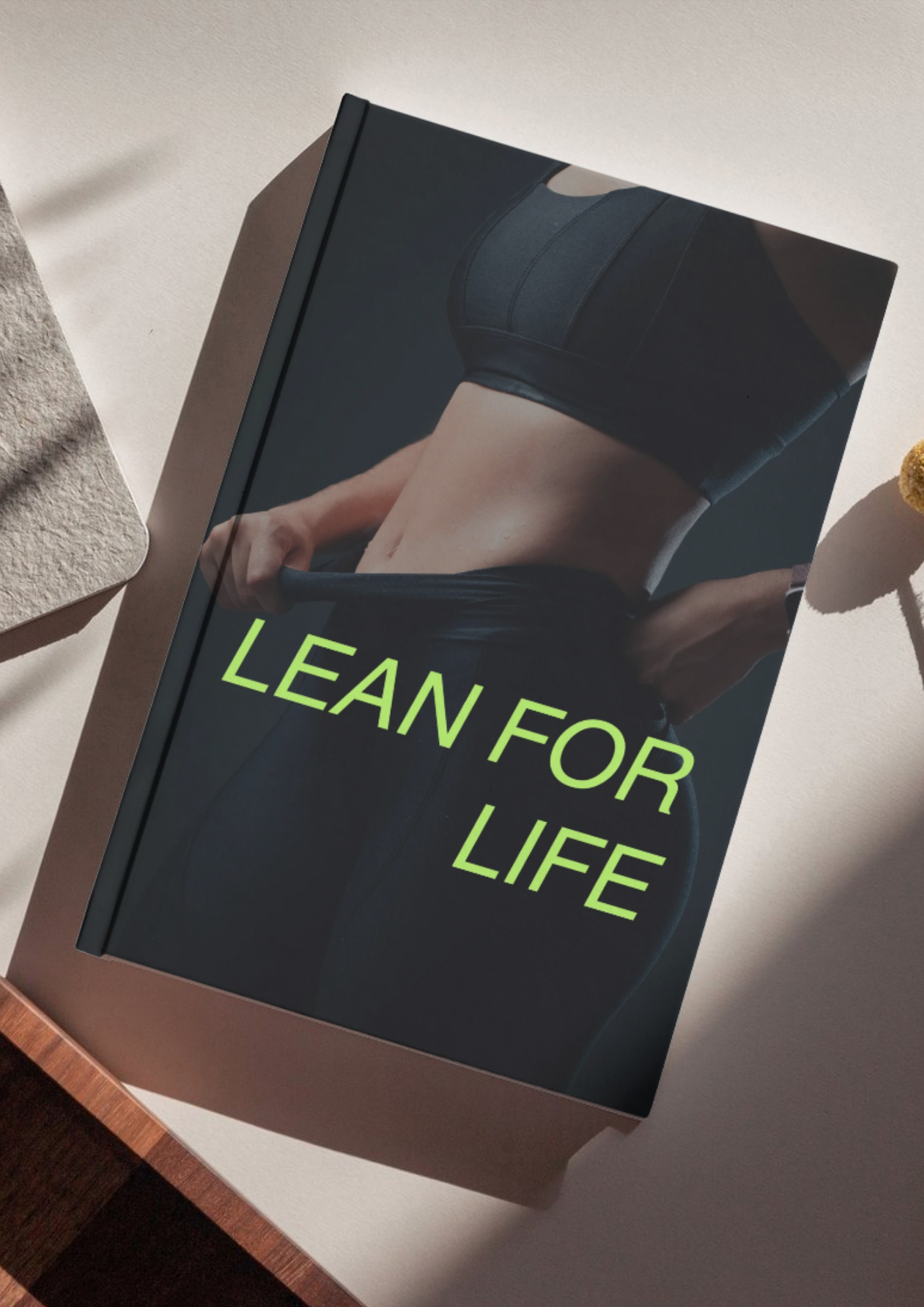 Lean For Life eBook
