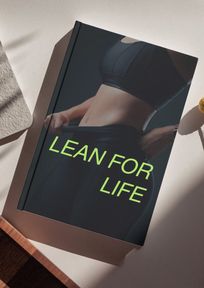 Lean For Life eBook