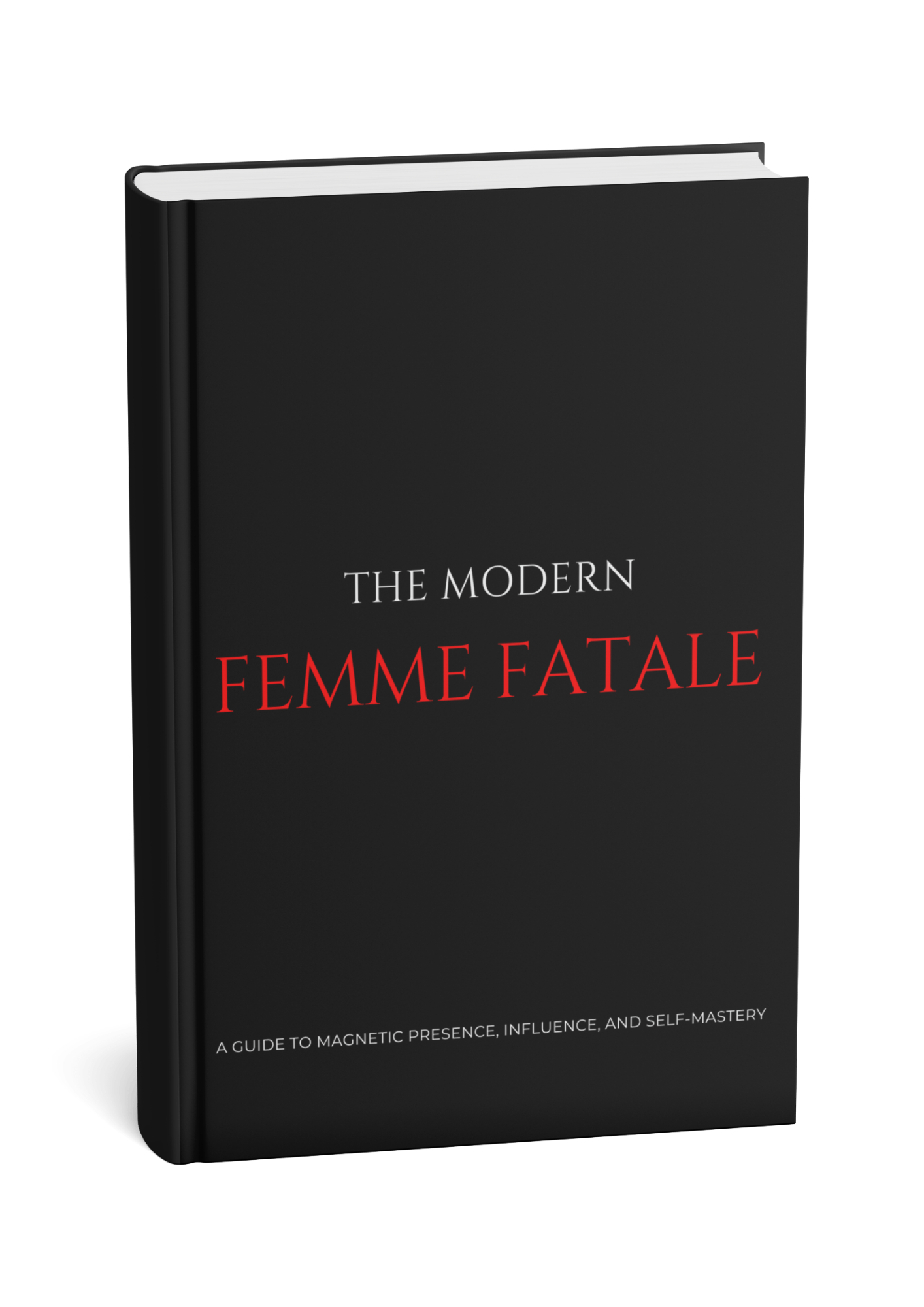 The Modern Femme Fatale eBook