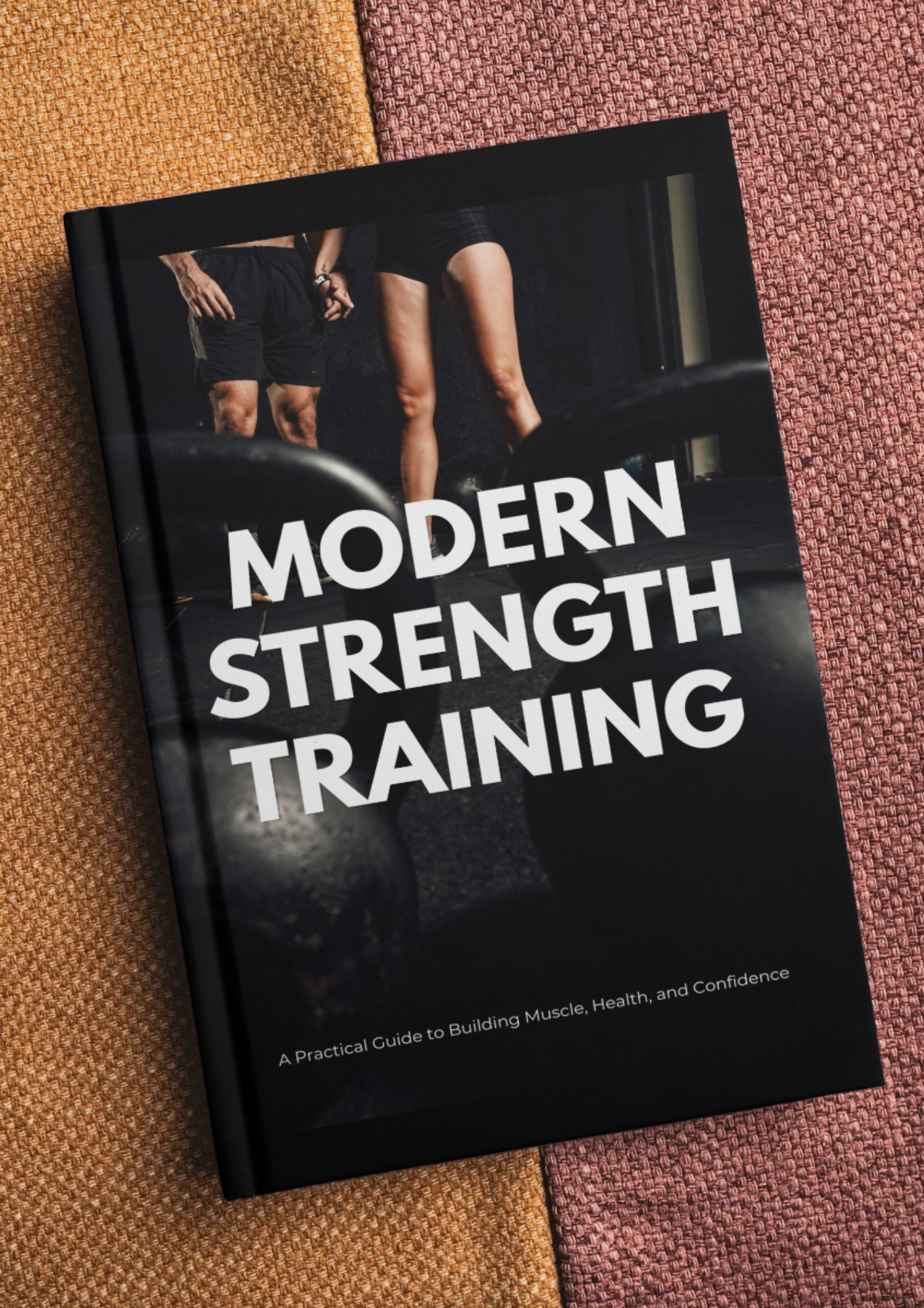 Modern Strength Training eBook