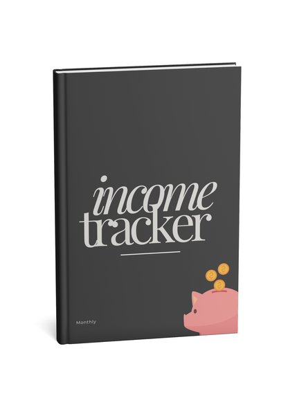 Monthly Income Tracker