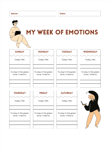 Anxiety Journal