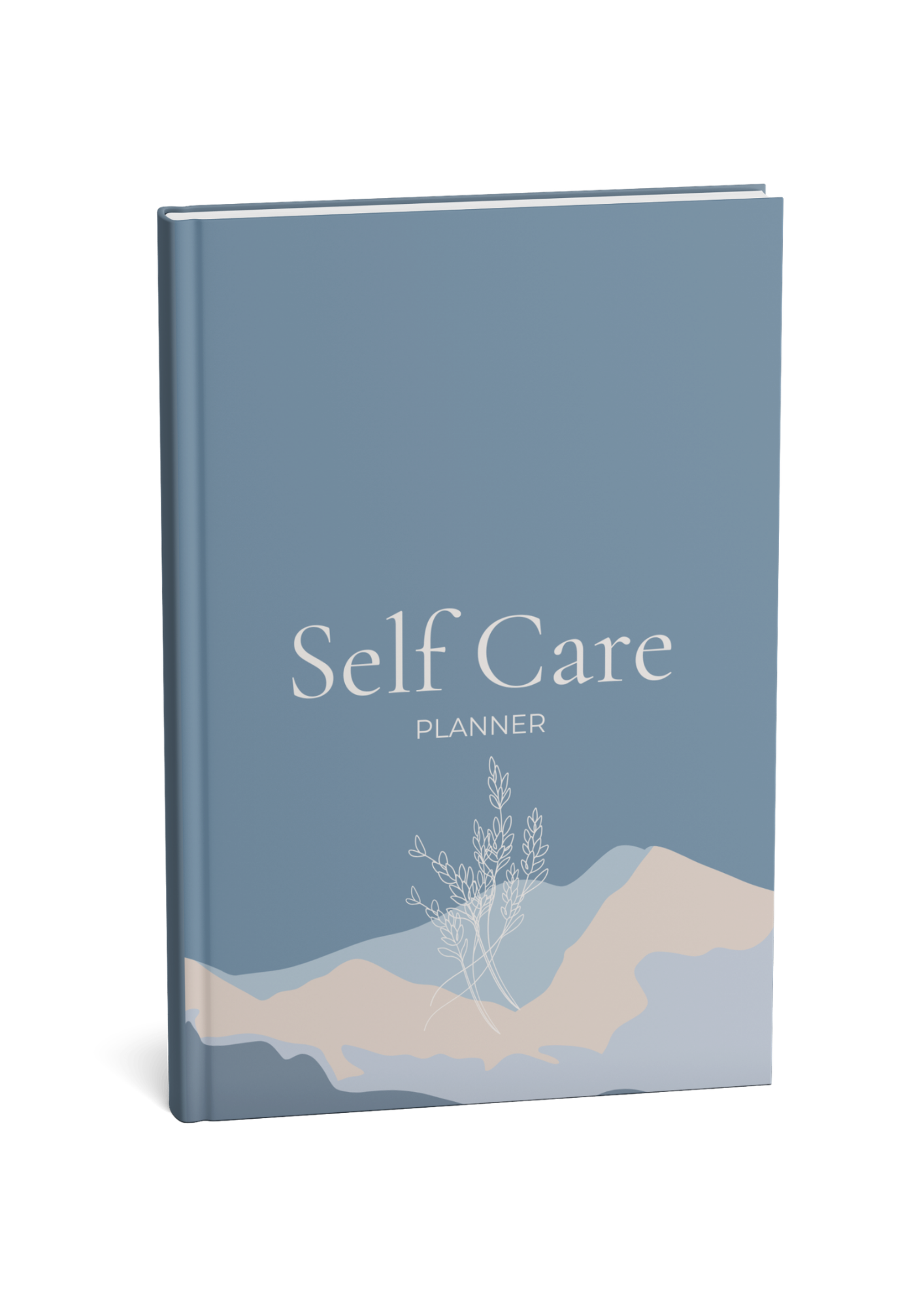 Self Care Planner