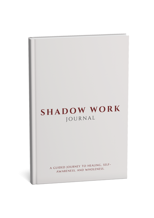 Shadow Work Journal