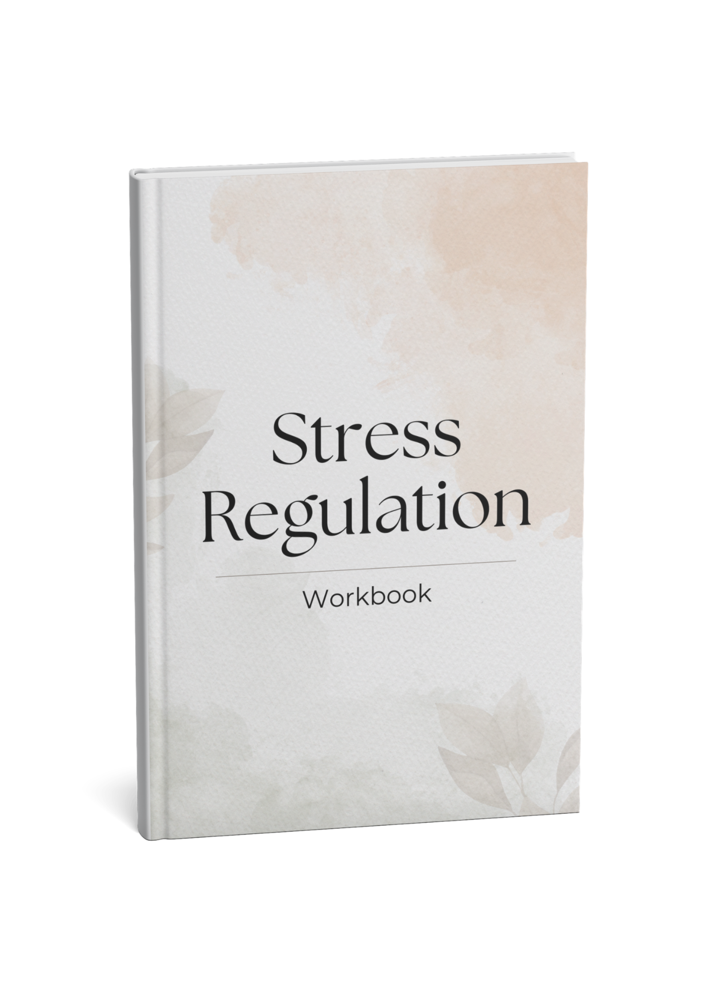 Stress Regulation Workbook