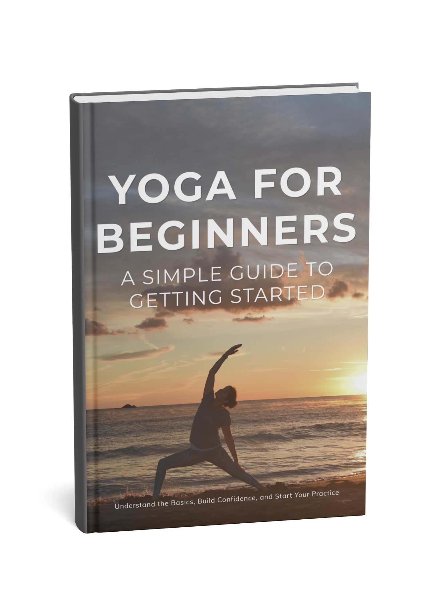 Yoga For Beginners eBook